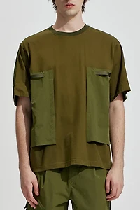 HARRISON WONG MEN TEE SHIRT S25 H625047