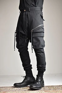 D. HYGEN MEN PANTS F23 ST107-0723A