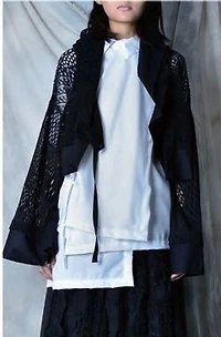 YEUNG CHIN WOMEN JACKET S25 CYJ203