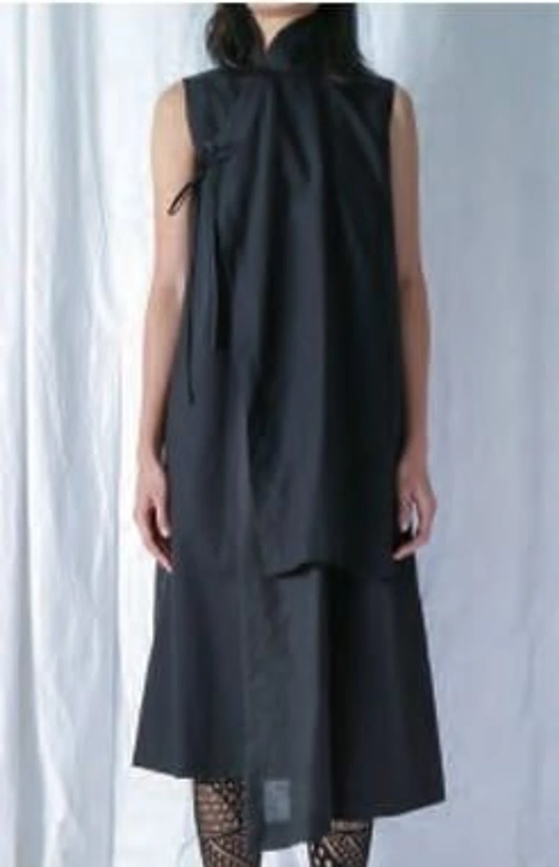 YEUNG CHIN WOMEN DRESS S25 CYD502