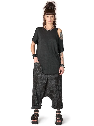 STUDIO B3 WOMEN PANTS S25 RONNE