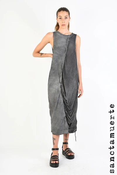 SANCTAMUERTE WOMEN DRESS S24 SM353