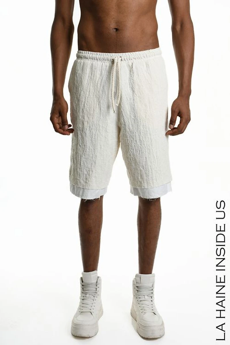 LA HAINE INSIDE US MEN SHORTS S25 M1083
