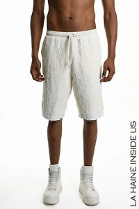 LA HAINE INSIDE US MEN SHORTS S25 M1083