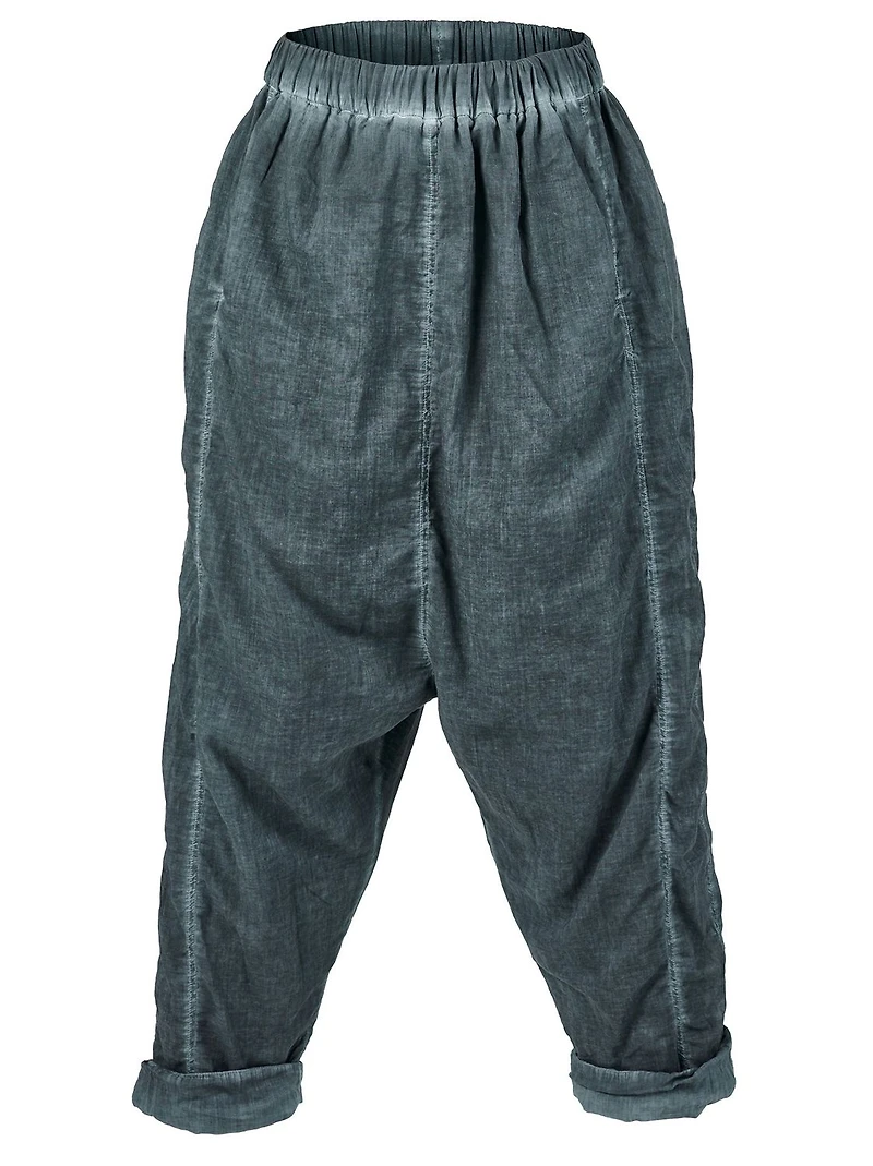 STUDIO B3 WOMEN PANTS S24 DONN - C