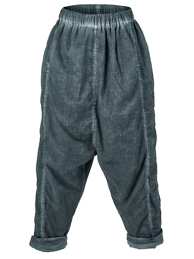 STUDIO B3 WOMEN PANTS S24 DONN - C