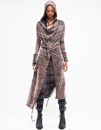 DEMOBAZA WOMEN CARDIGAN S24 DWS24CRW