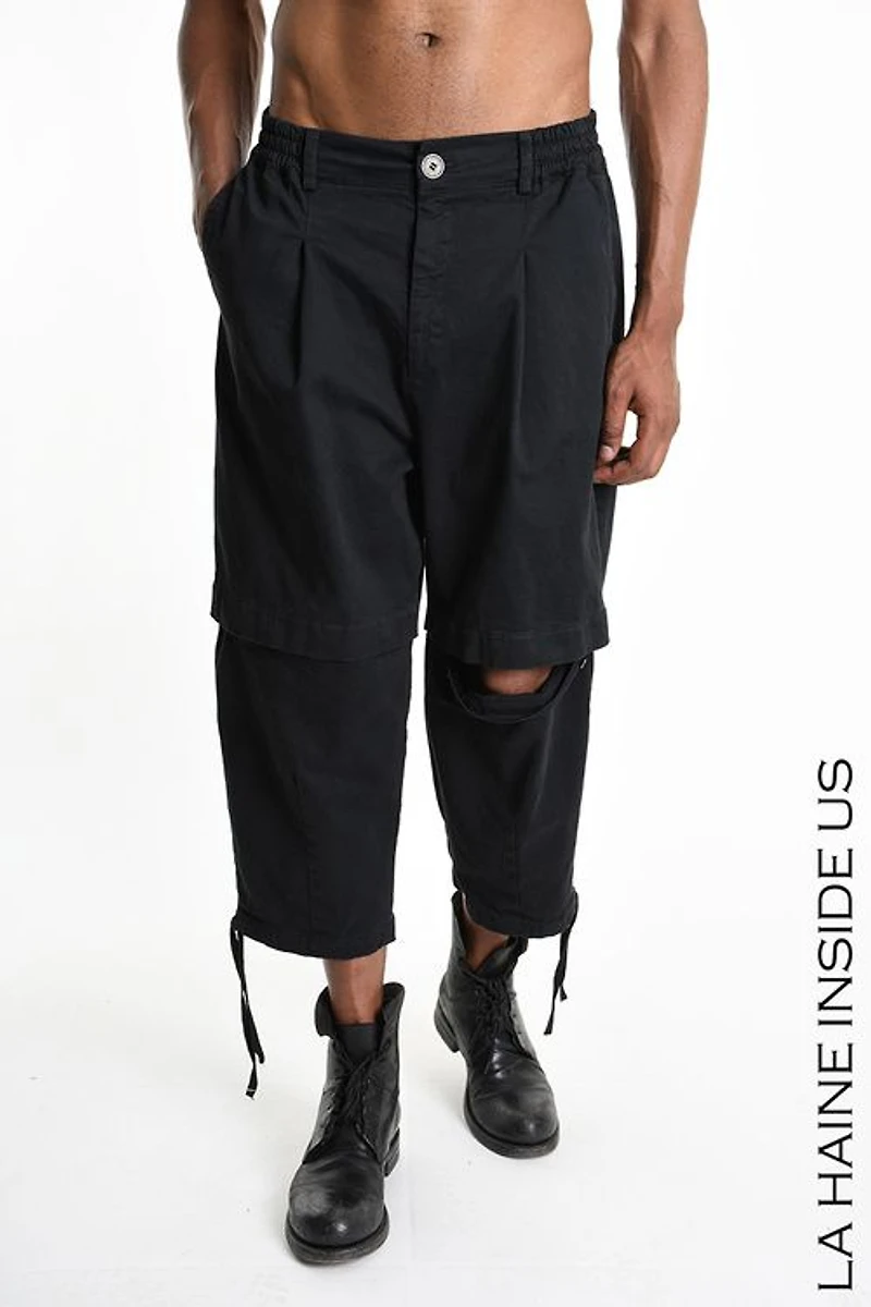 LA HAINE INSIDE US MEN PANTS S25 M1050