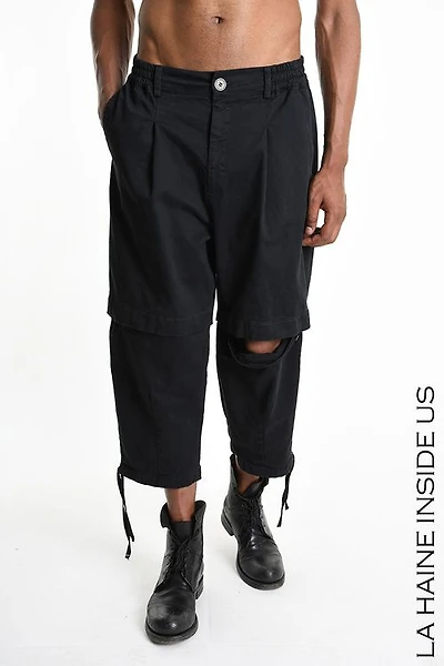LA HAINE INSIDE US MEN PANTS S25 M1050