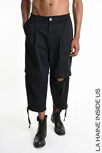 LA HAINE INSIDE US MEN PANTS S25 M1050