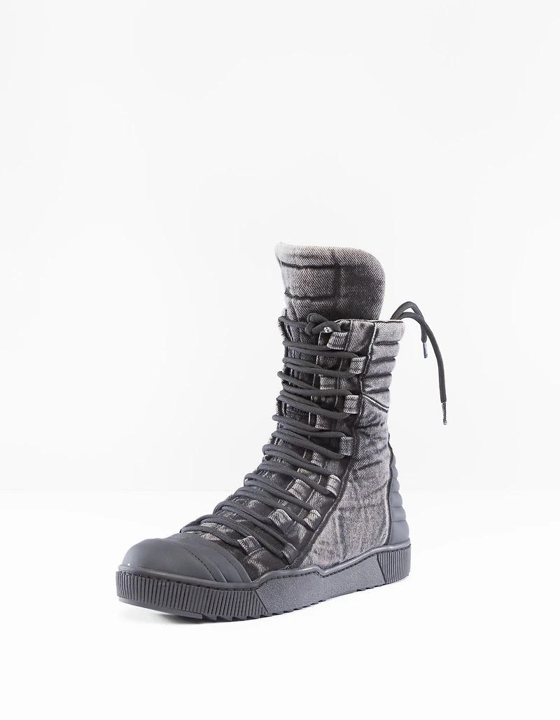 DEMOBAZA MEN BOOTS S24 HIGH TOPS REBEL