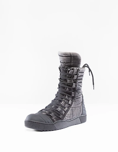 DEMOBAZA MEN BOOTS S24 HIGH TOPS REBEL