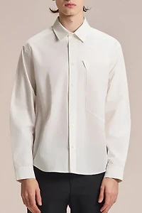 HARRISON WONG MEN SHIRT F24 H824022