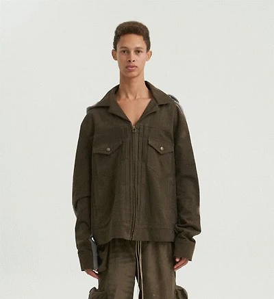 ASPARAGUS UNISEX JACKET F24 JK02