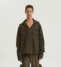 ASPARAGUS UNISEX JACKET F24 JK02
