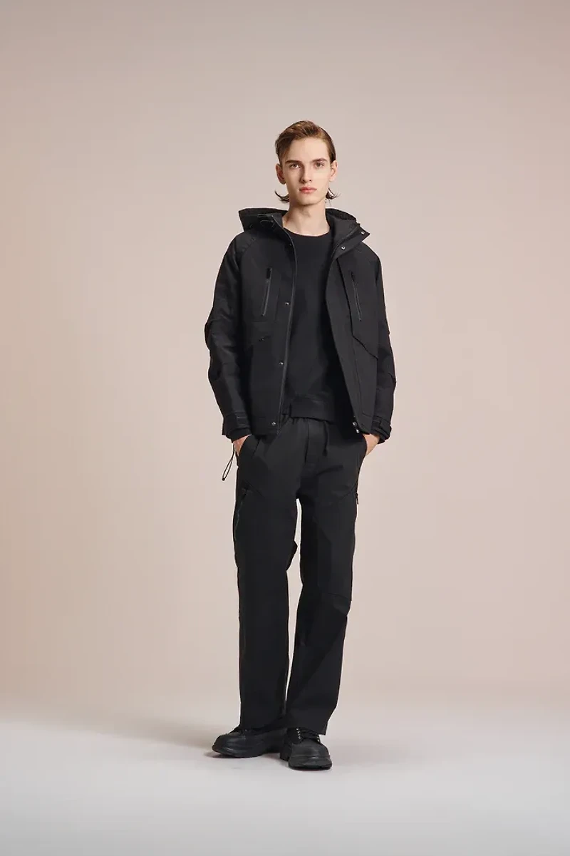 HARRISON WONG MEN JACKET F24 H824048