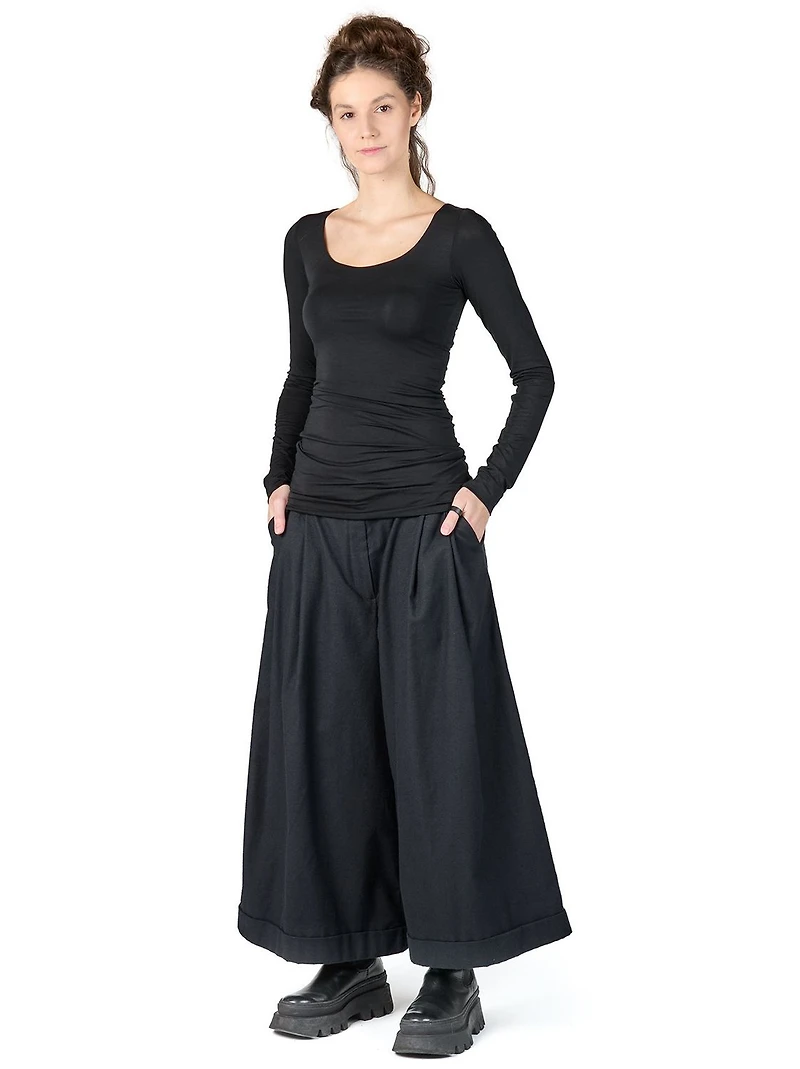 STUDIO B3 WOMEN TOP F24 EVELLA
