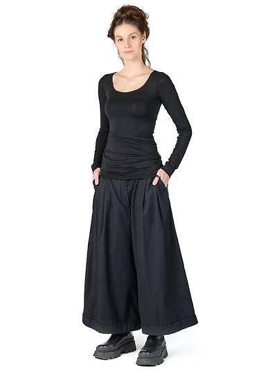 STUDIO B3 WOMEN TOP F24 EVELLA