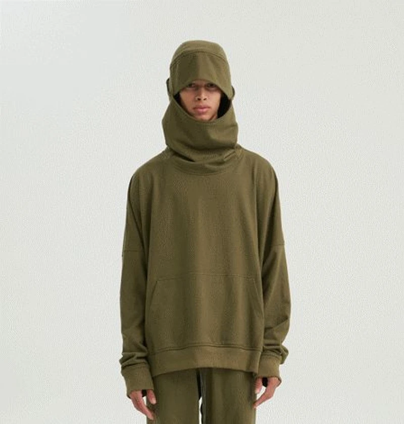 ASPARAGUS UNISEX HOODY F24 HD03