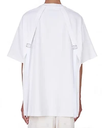 JOE CHIA MEN TEE SHIRT S25 TS2406