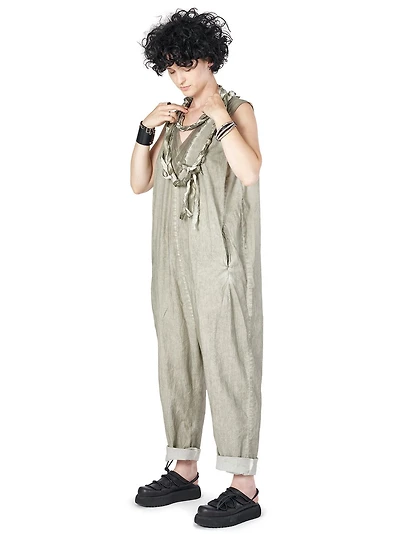 STUDIO B3 WOMEN JUMPSUIT S24 WREN - C