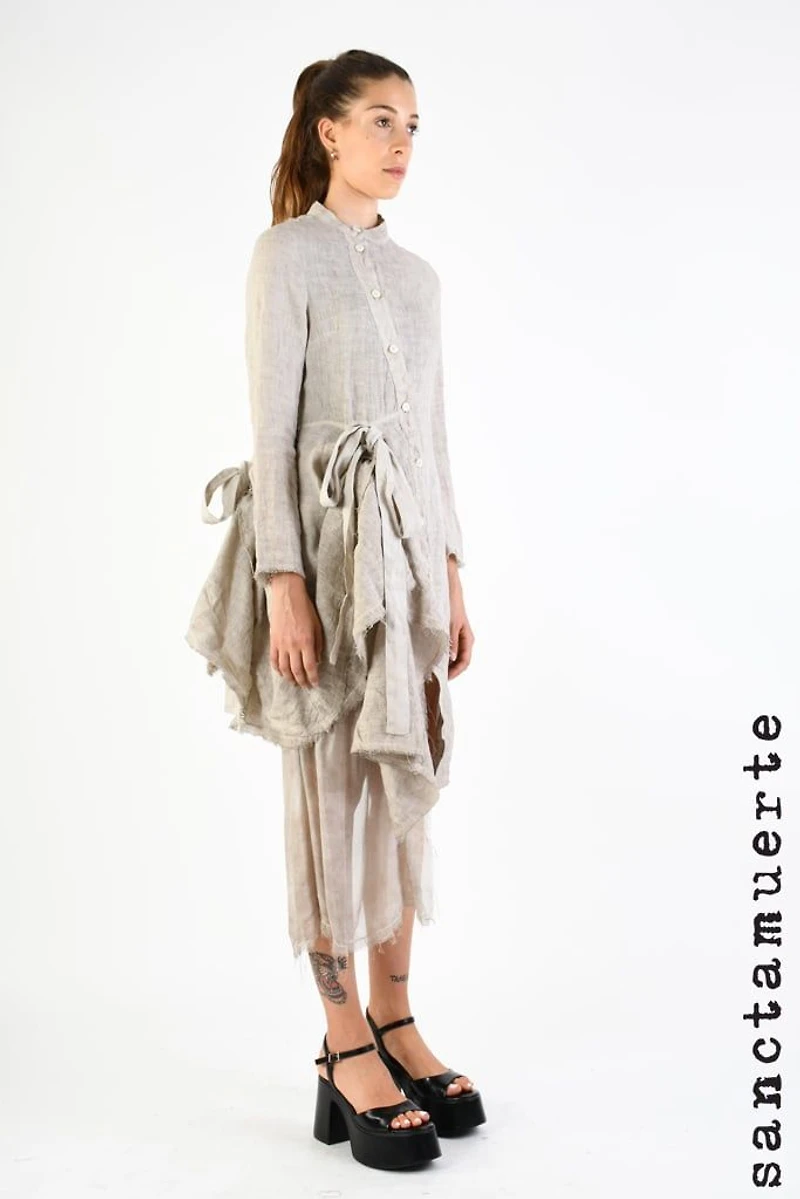 SANCTAMUERTE WOMEN JACKET S24 SM307