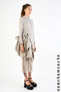 SANCTAMUERTE WOMEN JACKET S24 SM307
