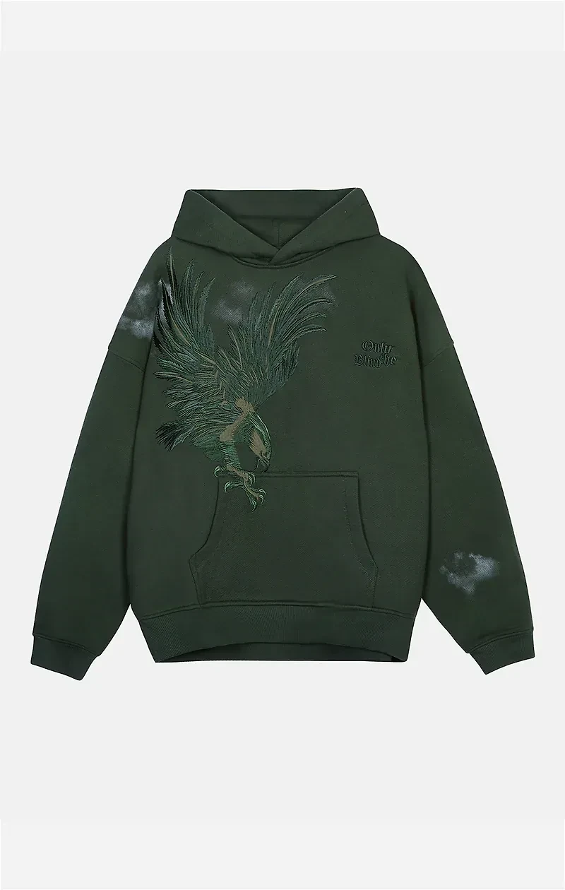 ONLY THE BLIND UNISEX HOODY F24 H1356