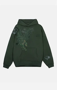 ONLY THE BLIND UNISEX HOODY F24 H1356