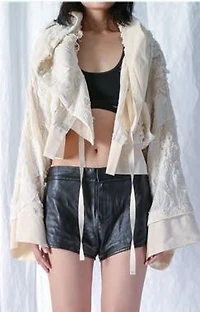 YEUNG WOMEN JACKET S25 CYJ204