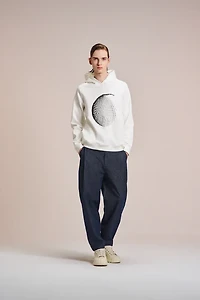 HARRISON WONG MEN HOODIE F24 H824045