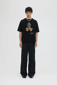 DOMREBEL UNISEX TEE-SHIRT  NEWYORKER