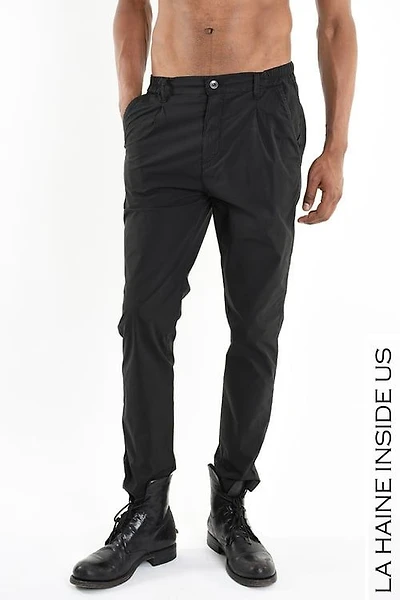 LA HAINE INSIDE US MEN PANTS S25 M1000