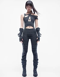 DEMOBAZA WOMEN JUMPSUIT S25 DWS25OMW