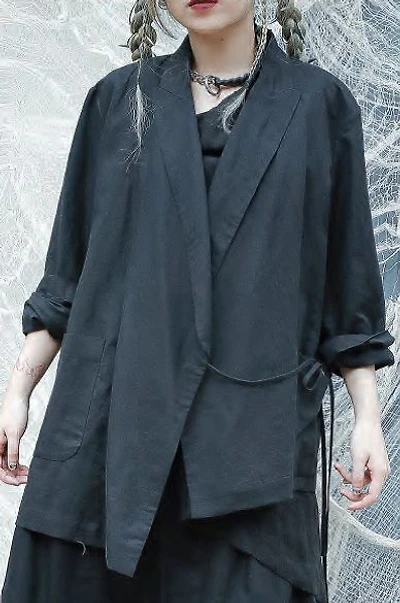 YEUNG CHIN WOMEN JACKET S24 J402