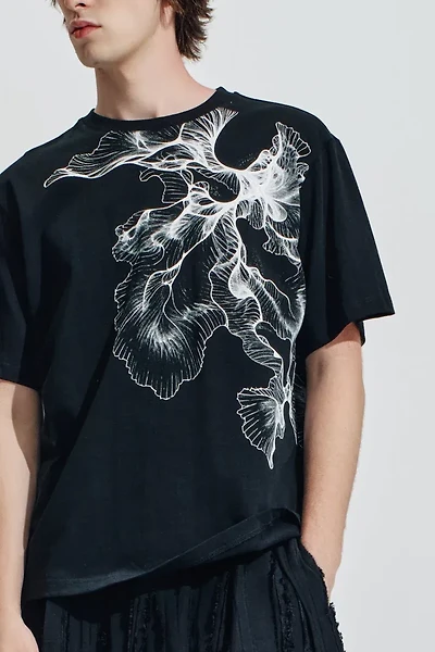 HARRISON WONG MEN TEE SHIRT S25 H625049