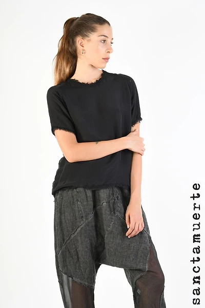 SANCTAMUERTE WOMEN TOP S24 SM 344