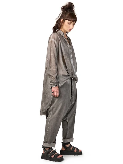 STUDIO B3 WOMEN BLOUSE S25 FRAGMA O/