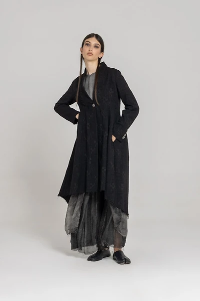 SANCTAMUERTE WOMEN JACKET S25 S77