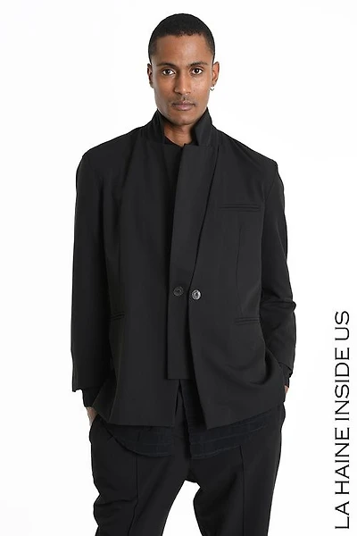 LA HAINE INSIDE US MEN JACKET S25 M1029
