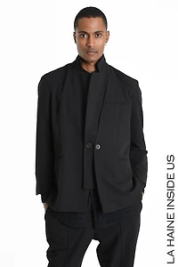 LA HAINE INSIDE US MEN JACKET S25 M1029