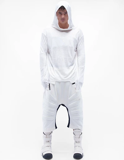 DEMOBAZA MEN HOODY S25 DMS25THRC