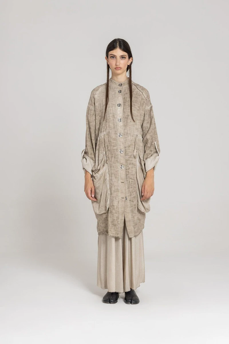 SANCTAMUERTE WOMEN JACKET S25 S17