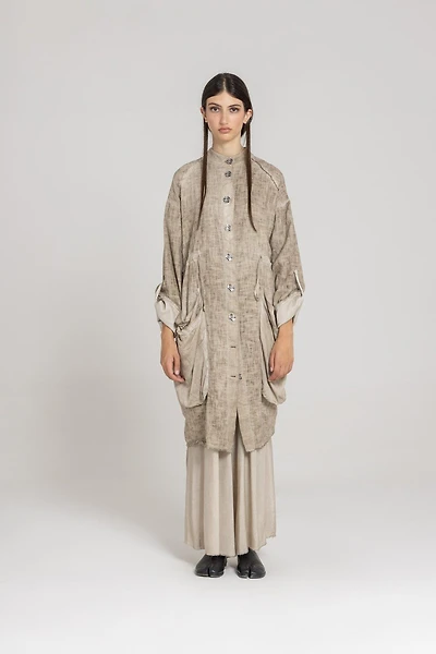 SANCTAMUERTE WOMEN JACKET S25 S17