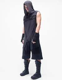 DEMOBAZA MEN  HOODY S25 DMS25HNSAB