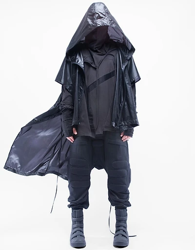 DEMOBAZA UNISEX CAPE S25 DBS25RCOX