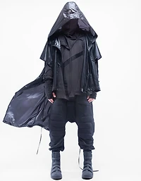 DEMOBAZA UNISEX CAPE S25 DBS25RCOX