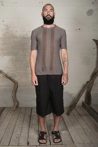 FIRST AID TO THE INJURED MEN T-SHIRT 124-313