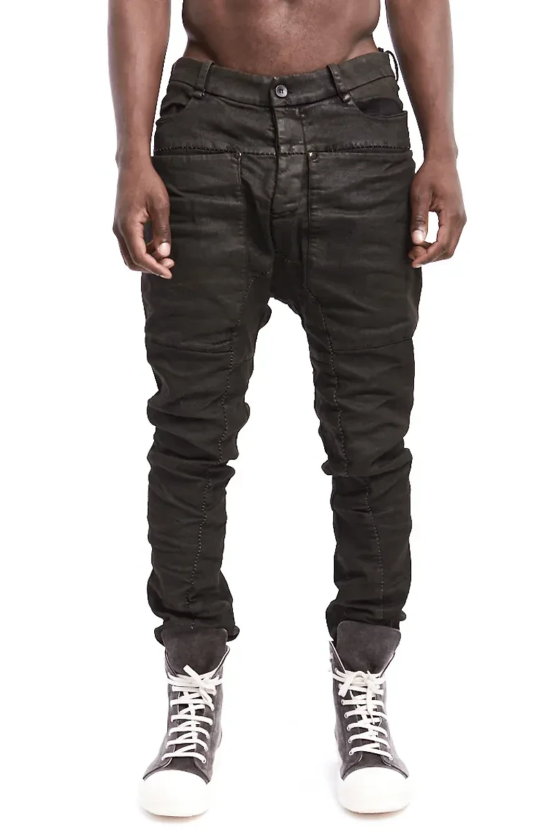 MASNADA MEN PANTS F24 M3342