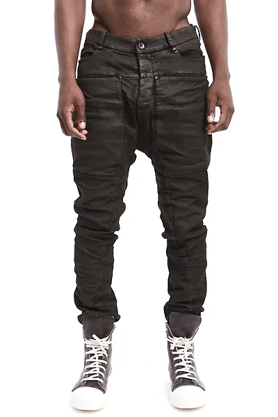 MASNADA MEN PANTS F24 M3342
